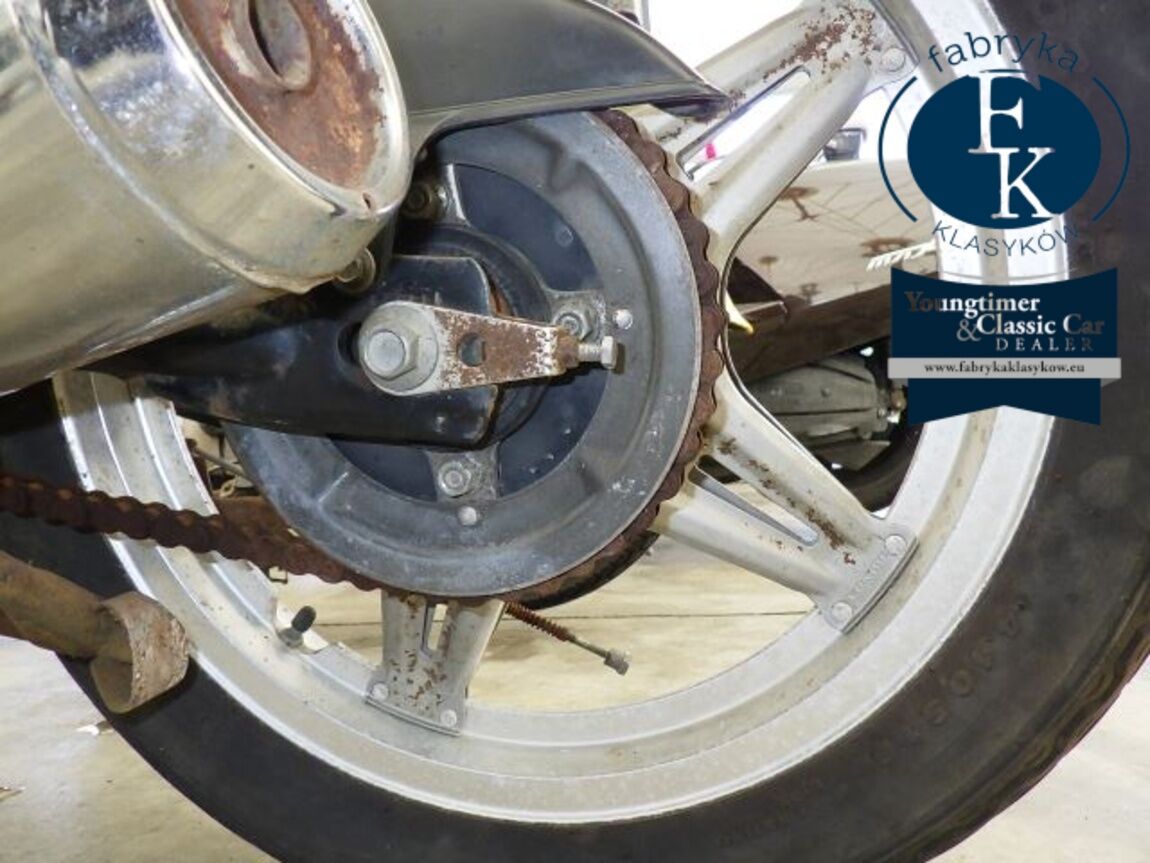HONDA CB250  - zdjęcie 22