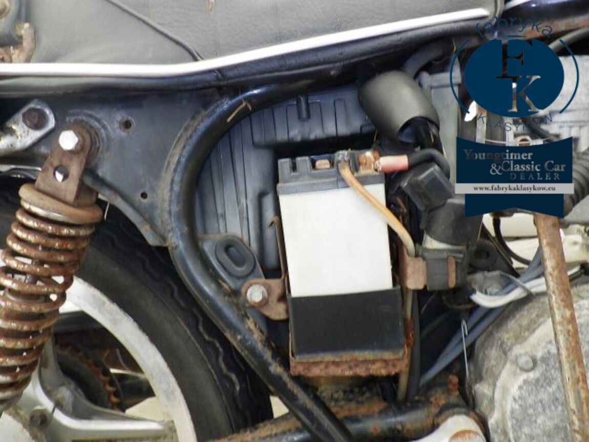 HONDA CB250  - zdjęcie 27