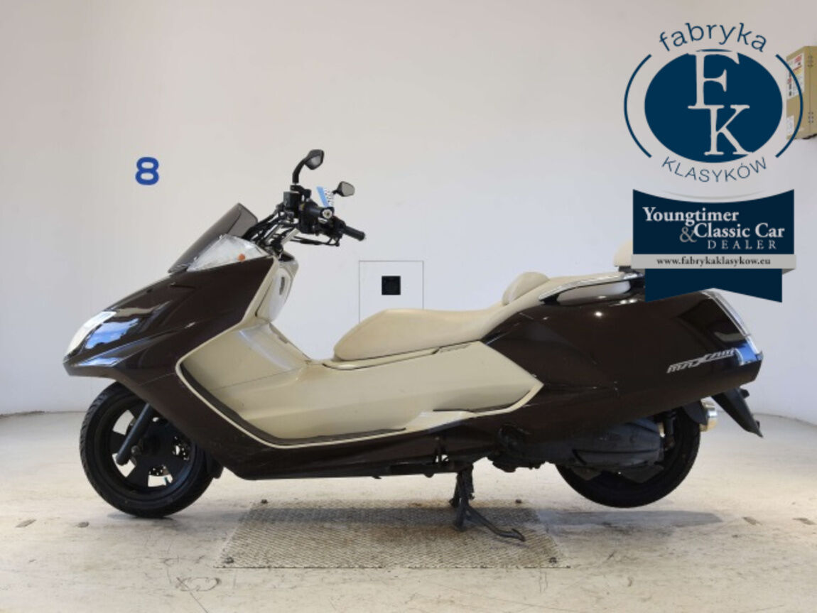 YAMAHA MAXAM250  - zdjęcie 3