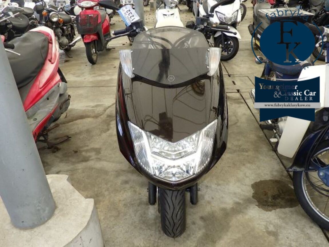 YAMAHA MAXAM250  - zdjęcie 16