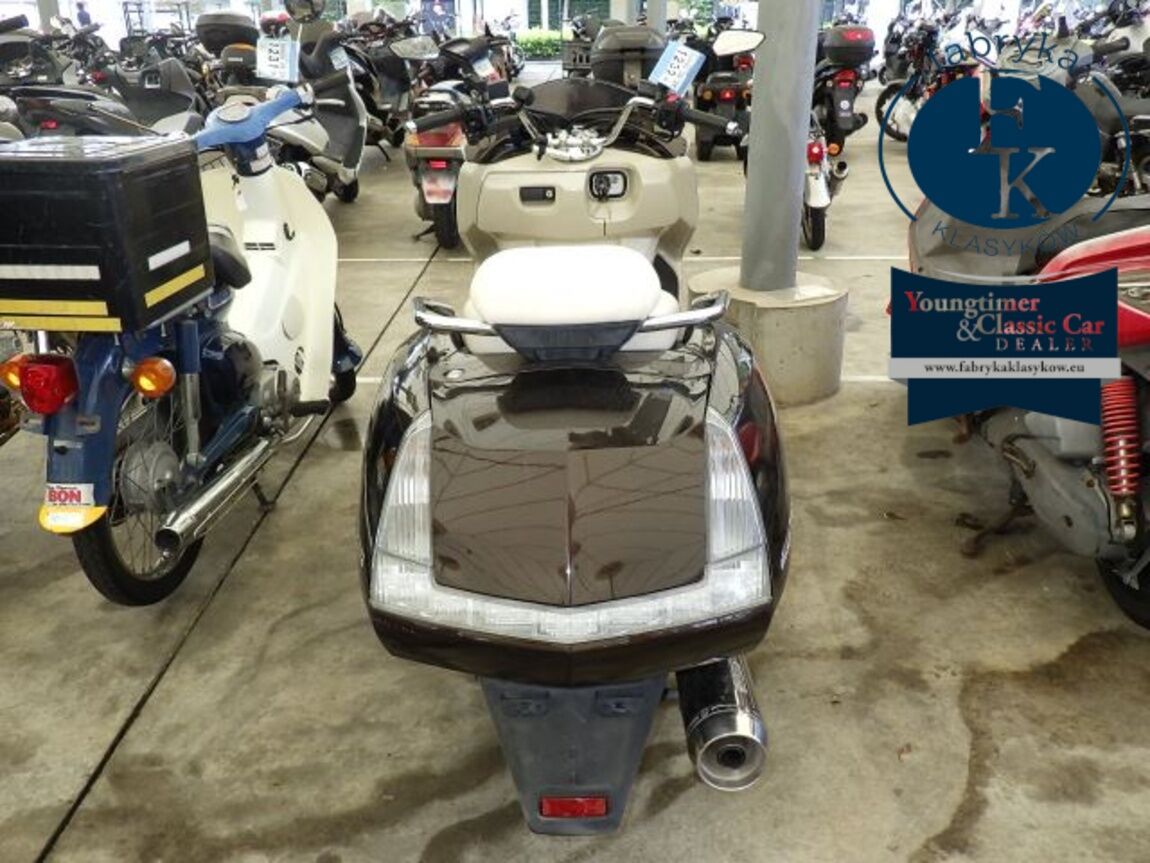 YAMAHA MAXAM250  - zdjęcie 20