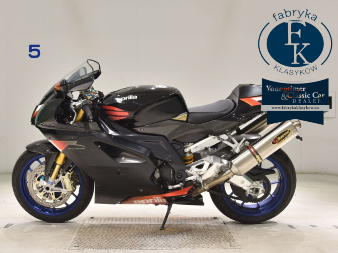 APRILIA RSV1000R 2004 - zdjęcie 3