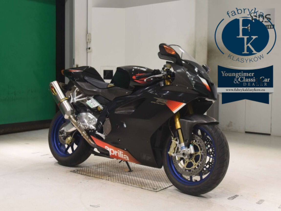 APRILIA RSV1000R 2004 - zdjęcie 4