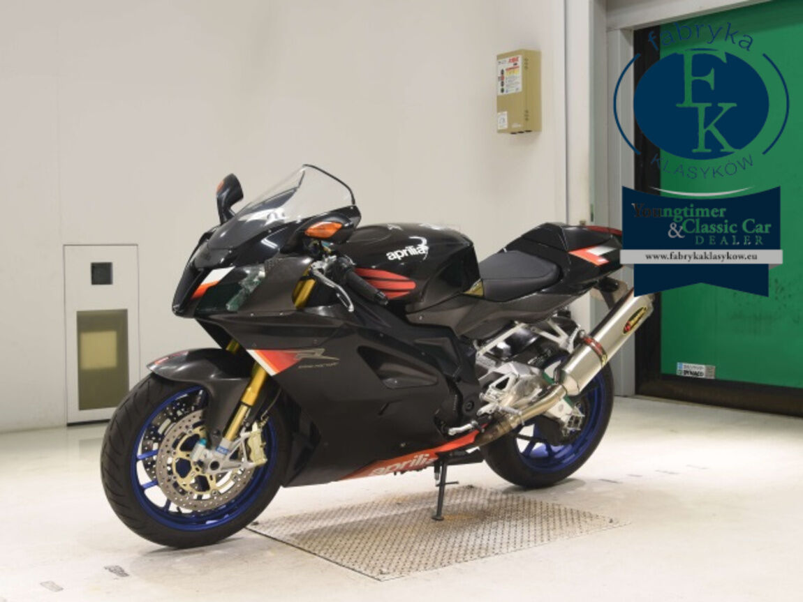 APRILIA RSV1000R 2004 - zdjęcie 5