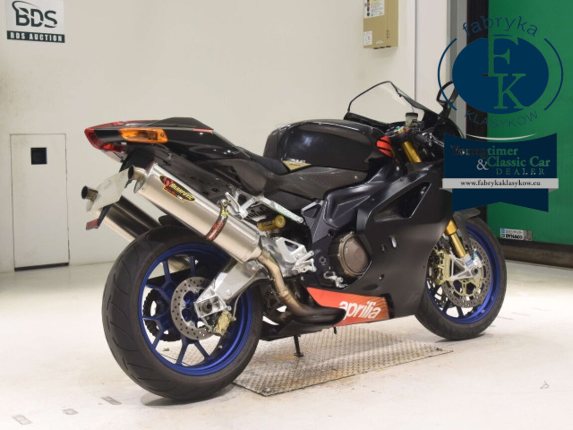 APRILIA RSV1000R 2004 - zdjęcie 6