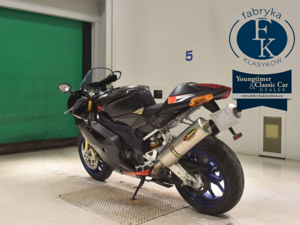 APRILIA RSV1000R 2004 - zdjęcie 7