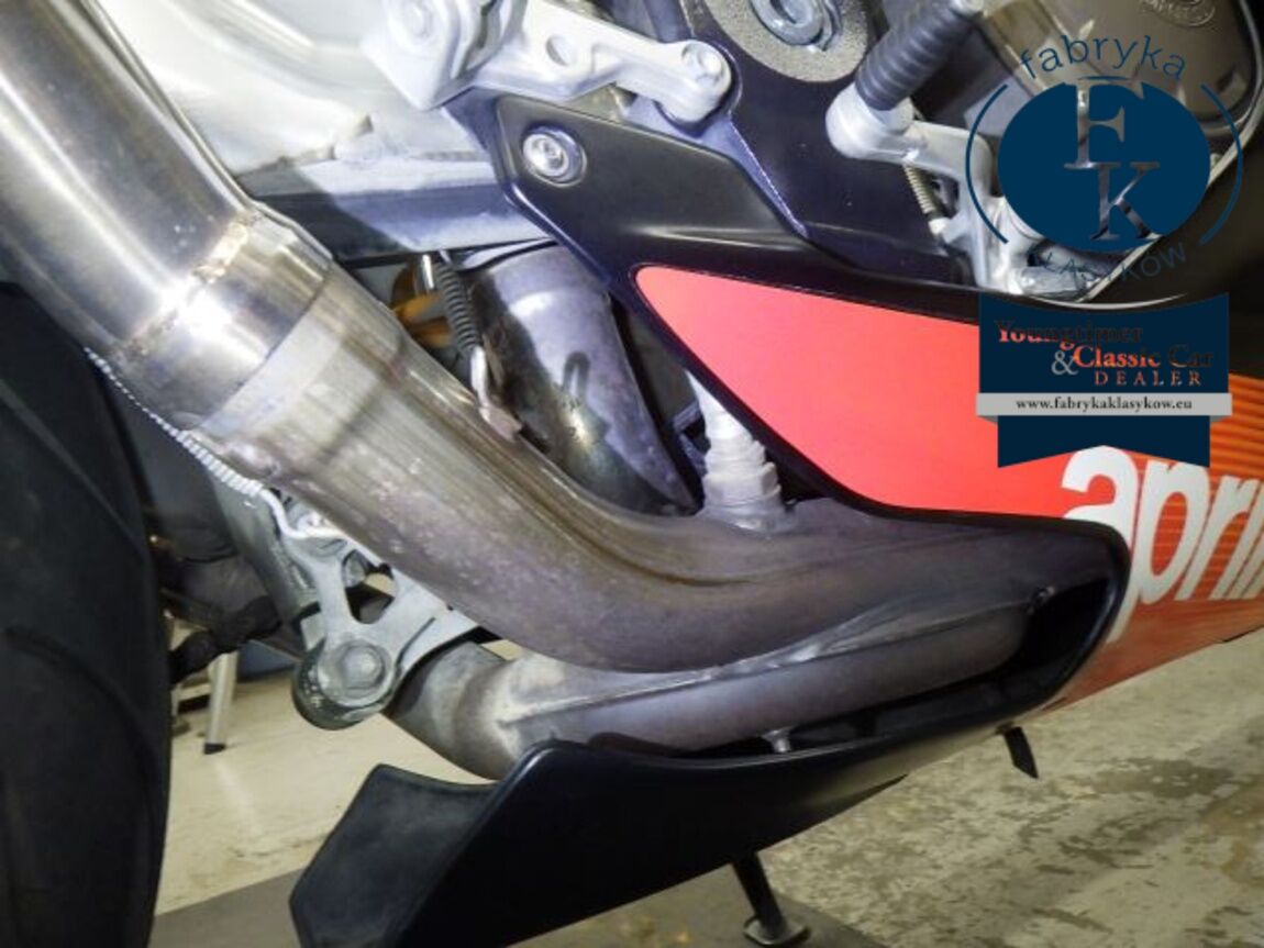 APRILIA RSV1000R 2004 - zdjęcie 14