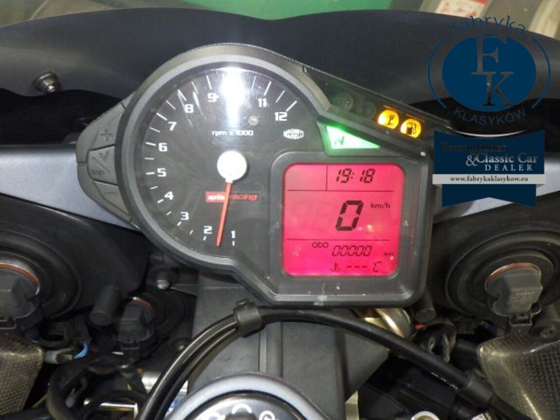 APRILIA RSV1000R 2004 - zdjęcie 15