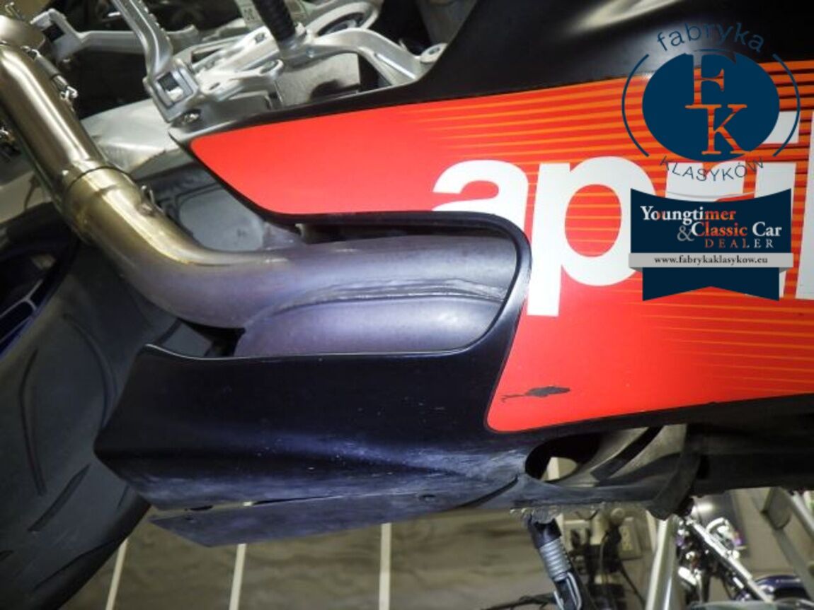 APRILIA RSV1000R 2004 - zdjęcie 17