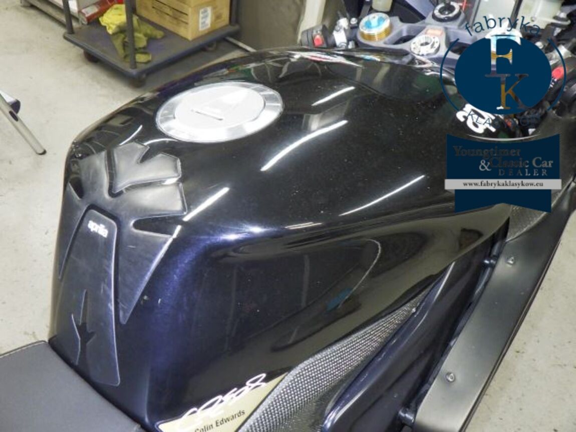 APRILIA RSV1000R 2004 - zdjęcie 18