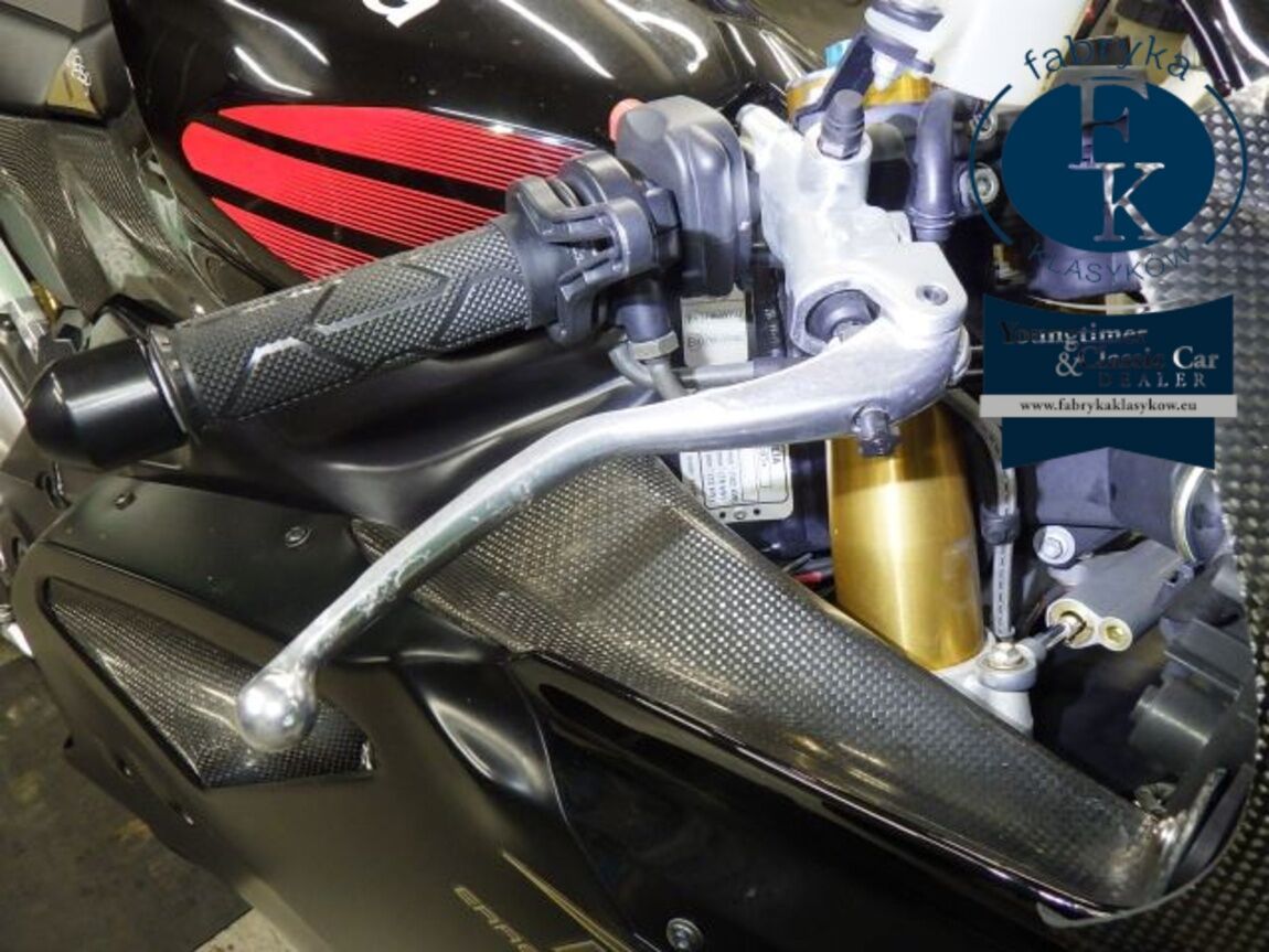 APRILIA RSV1000R 2004 - zdjęcie 21