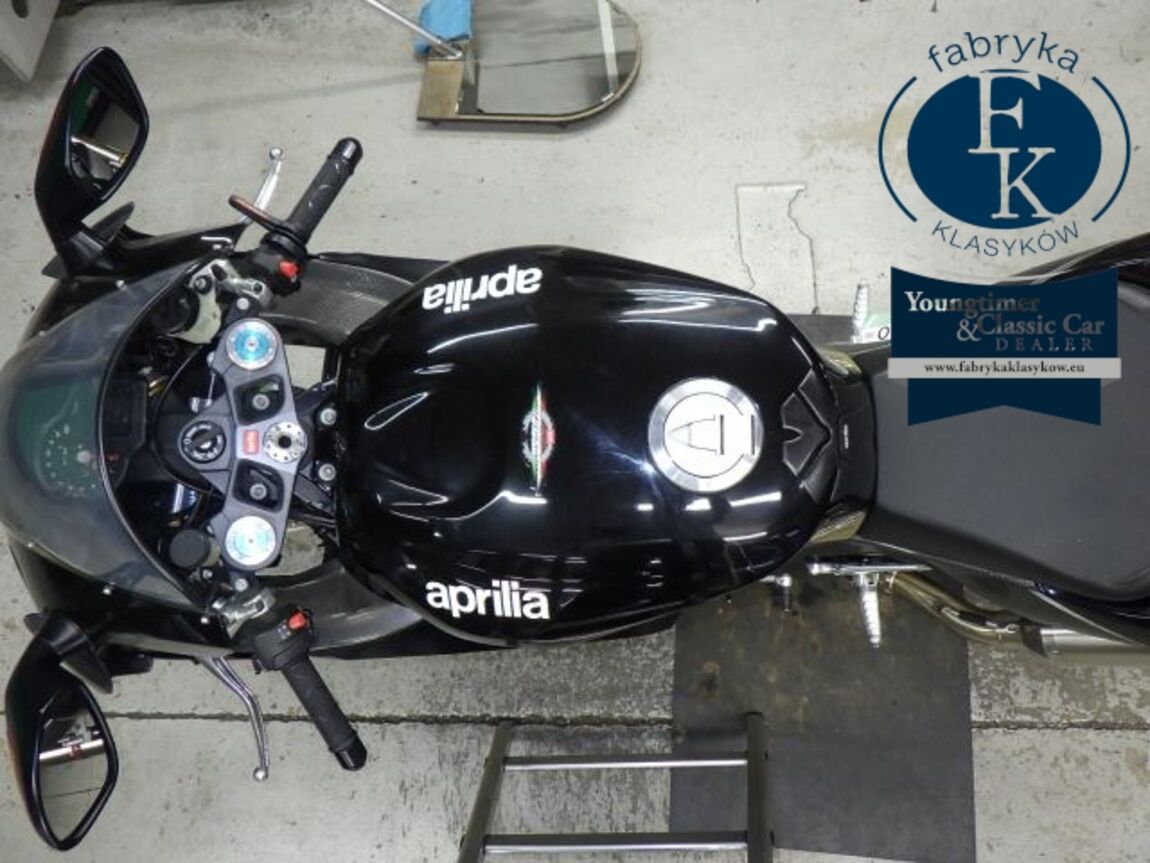 APRILIA RSV1000R 2004 - zdjęcie 32