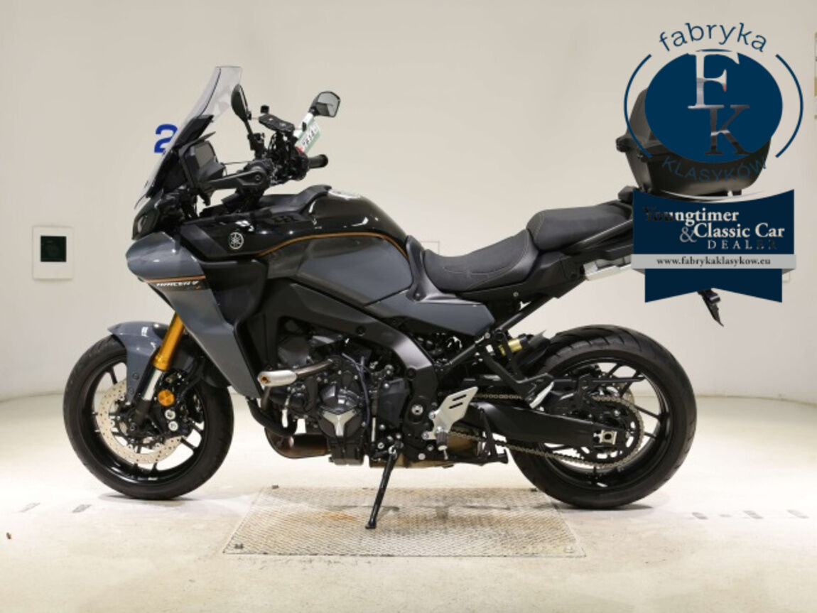 YAMAHA TRACER 900 2023 - zdjęcie 3