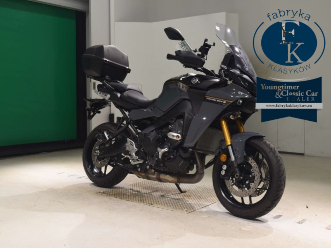 YAMAHA TRACER 900 2023 - zdjęcie 4