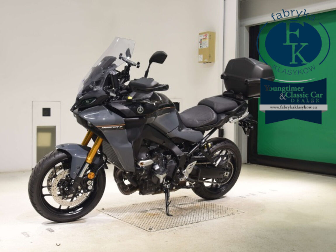 YAMAHA TRACER 900 2023 - zdjęcie 5