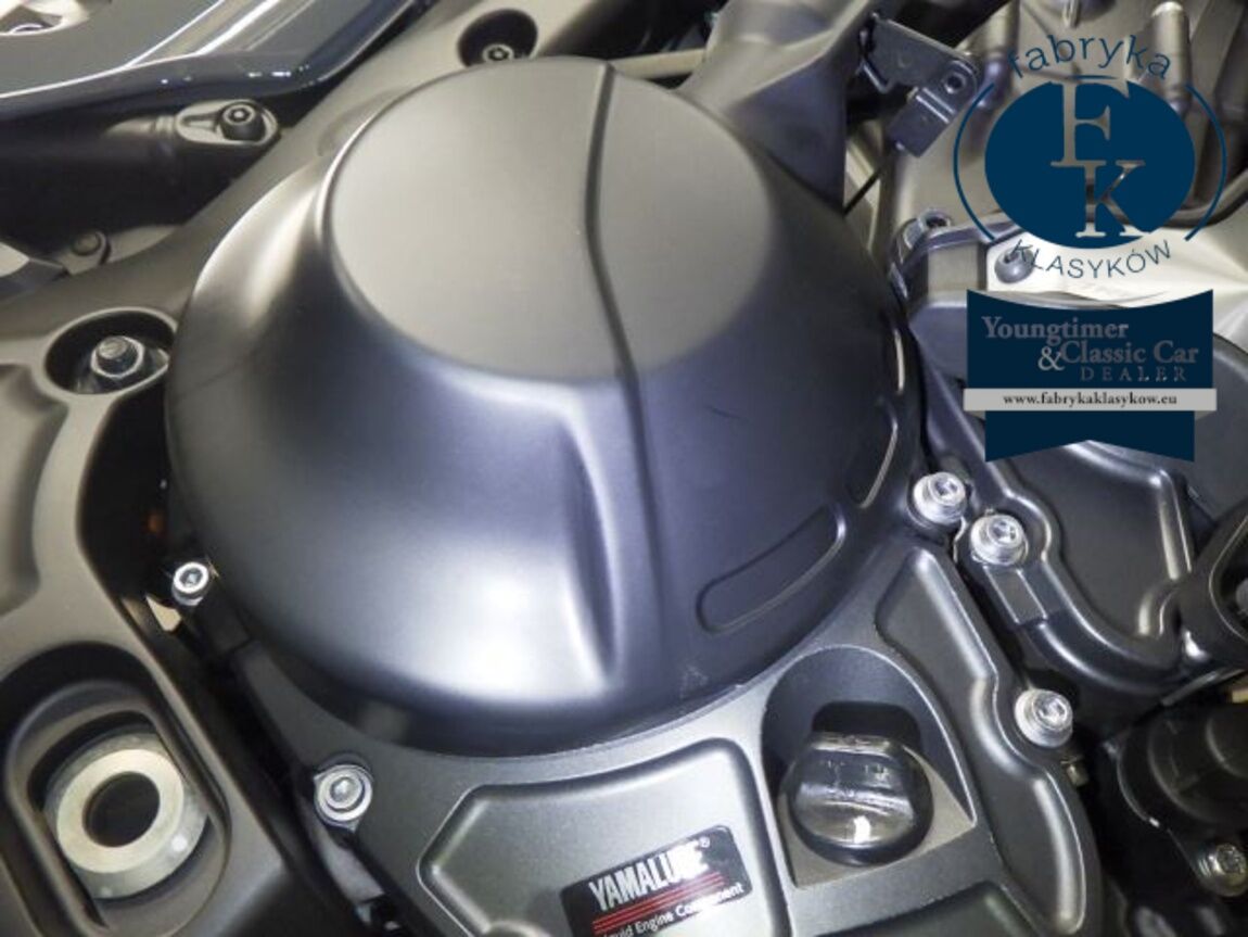 YAMAHA TRACER 900 2023 - zdjęcie 9