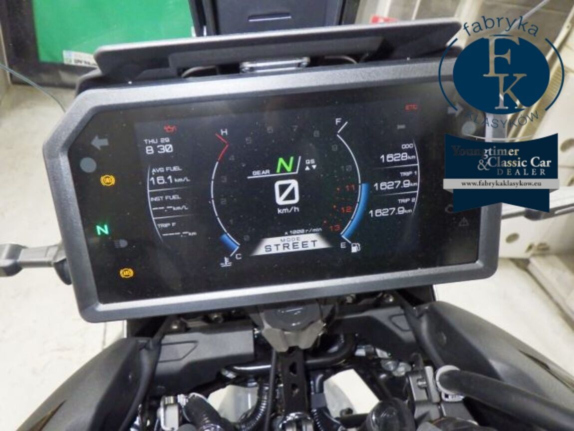 YAMAHA TRACER 900 2023 - zdjęcie 13