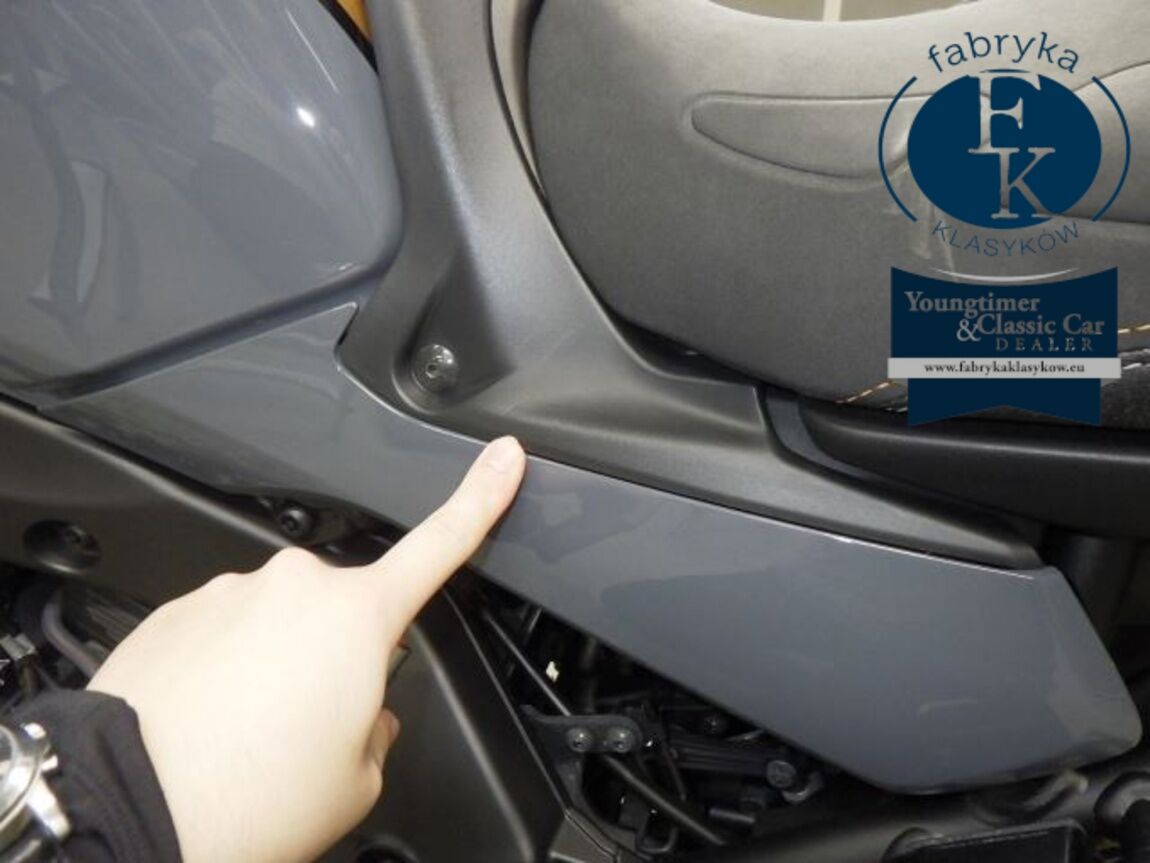 YAMAHA TRACER 900 2023 - zdjęcie 17