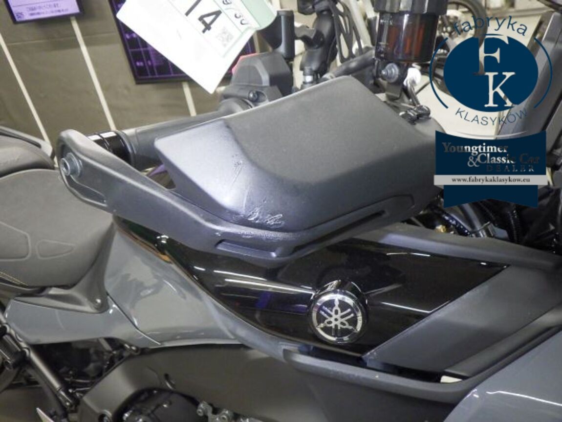 YAMAHA TRACER 900 2023 - zdjęcie 19