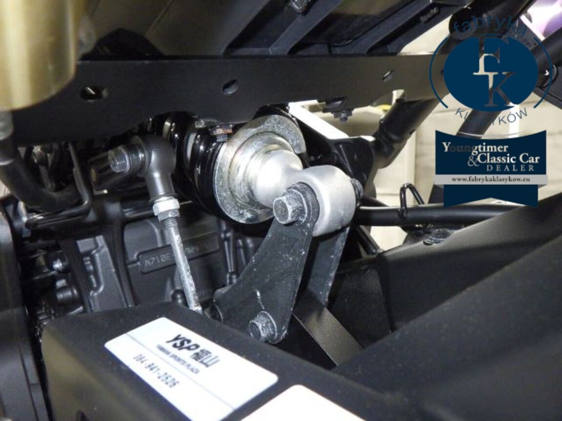 YAMAHA TRACER 900 2023 - zdjęcie 23