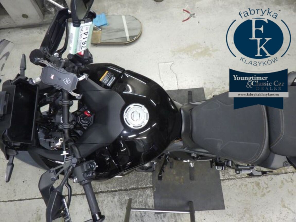 YAMAHA TRACER 900 2023 - zdjęcie 30