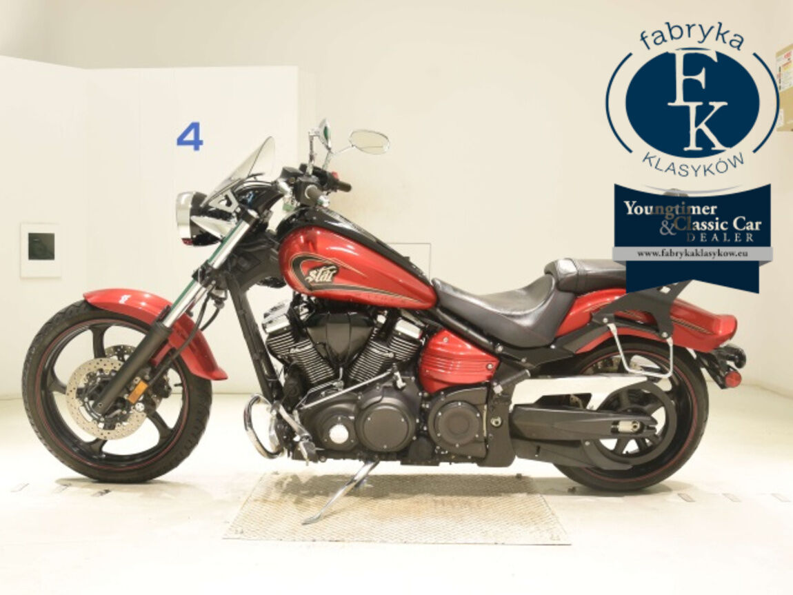 YAMAHA XV1900 RAIDER 2016 - zdjęcie 3
