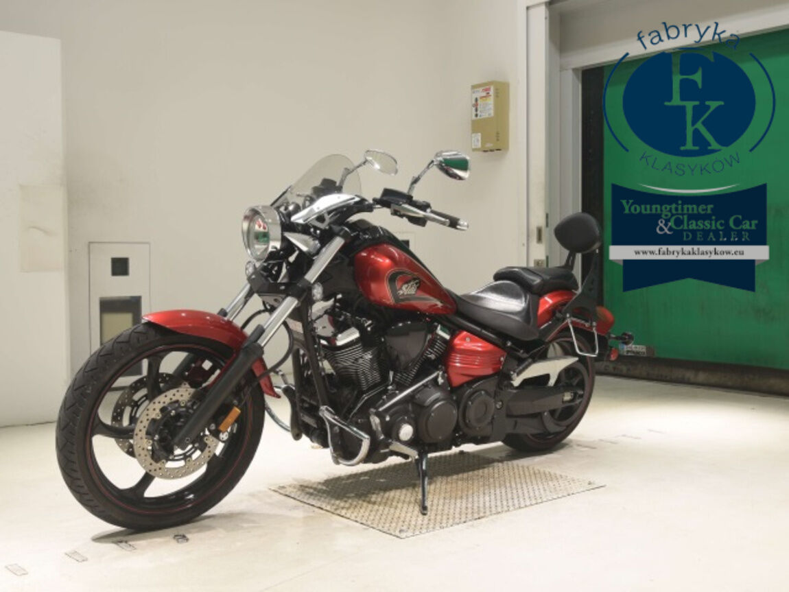 YAMAHA XV1900 RAIDER 2016 - zdjęcie 5