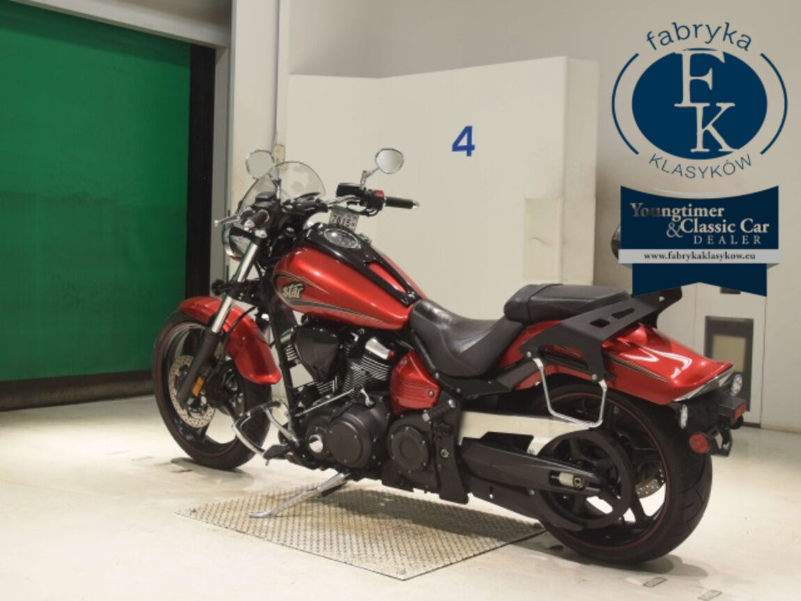 YAMAHA XV1900 RAIDER 2016 - zdjęcie 7