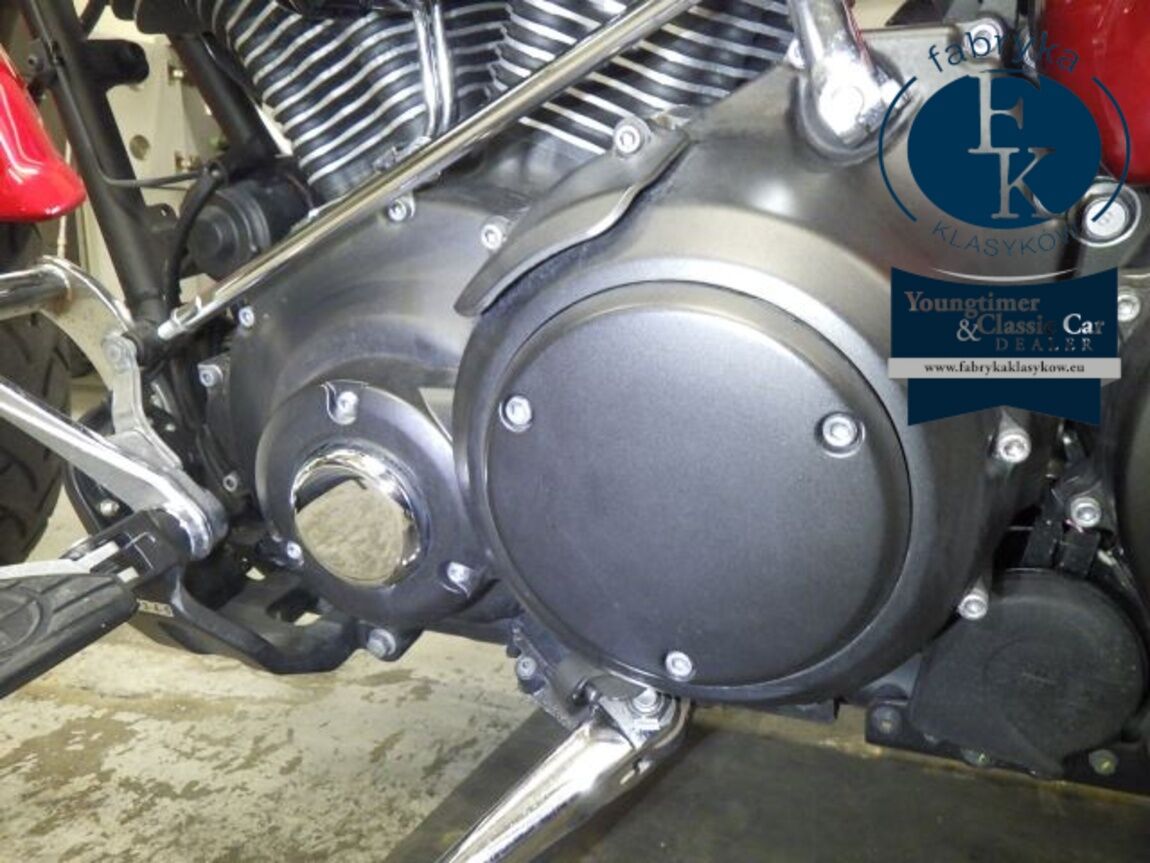 YAMAHA XV1900 RAIDER 2016 - zdjęcie 11