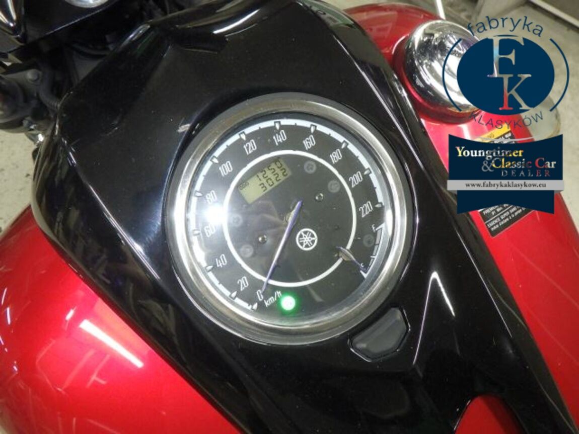 YAMAHA XV1900 RAIDER 2016 - zdjęcie 15