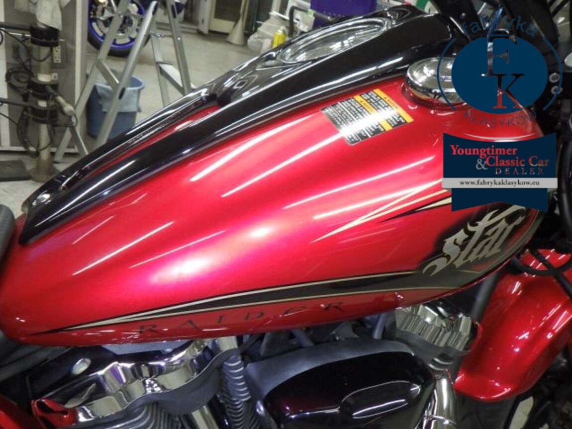 YAMAHA XV1900 RAIDER 2016 - zdjęcie 20
