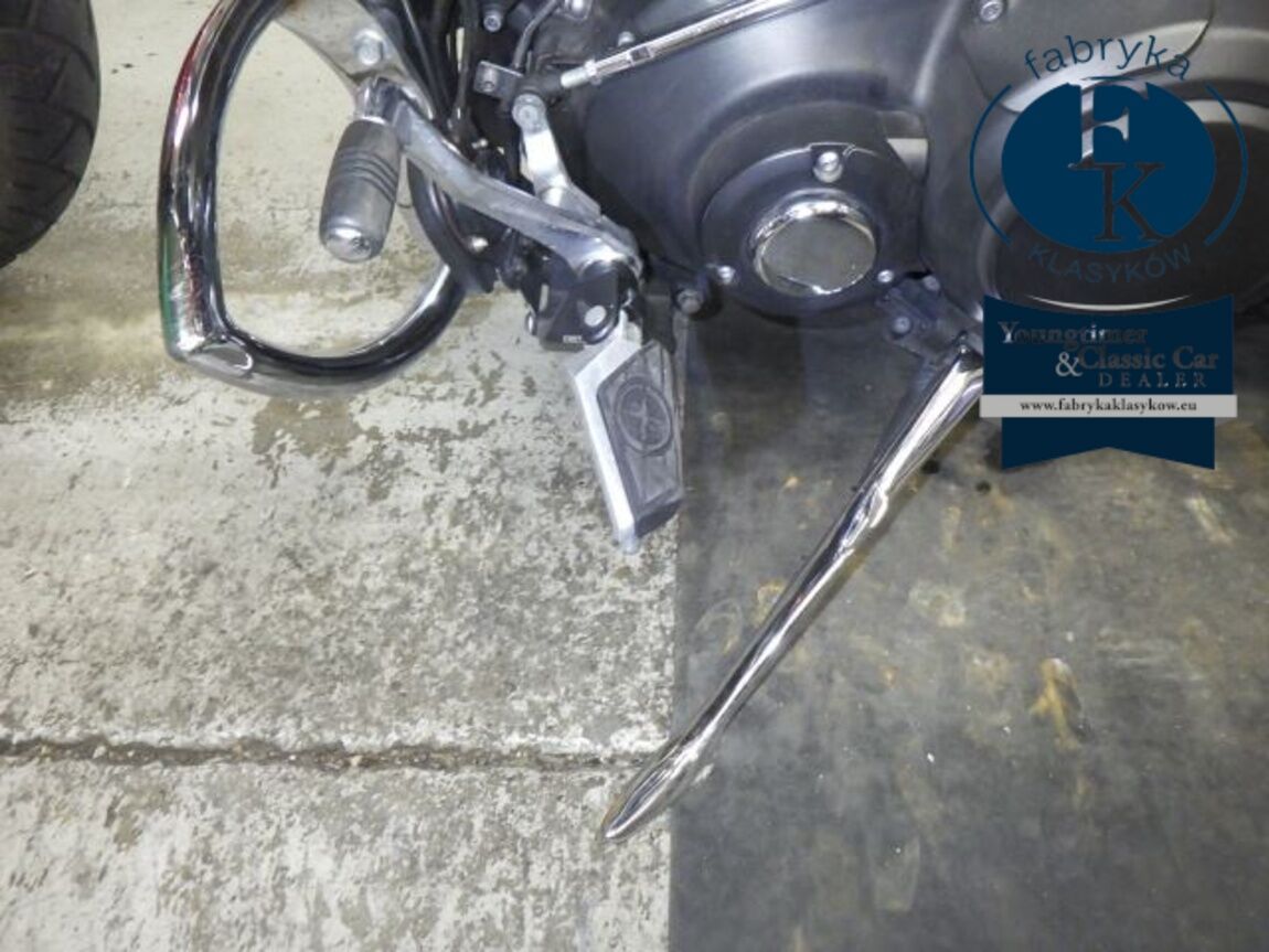 YAMAHA XV1900 RAIDER 2016 - zdjęcie 29