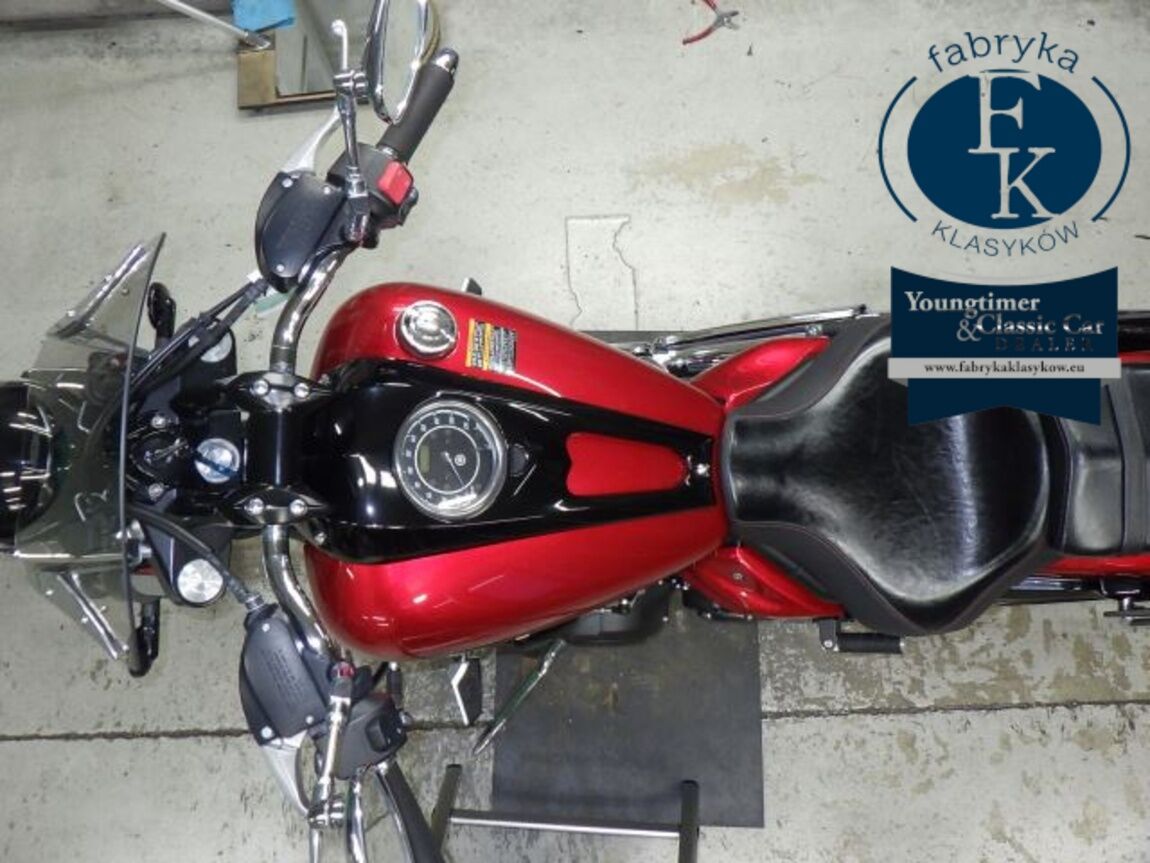 YAMAHA XV1900 RAIDER 2016 - zdjęcie 32