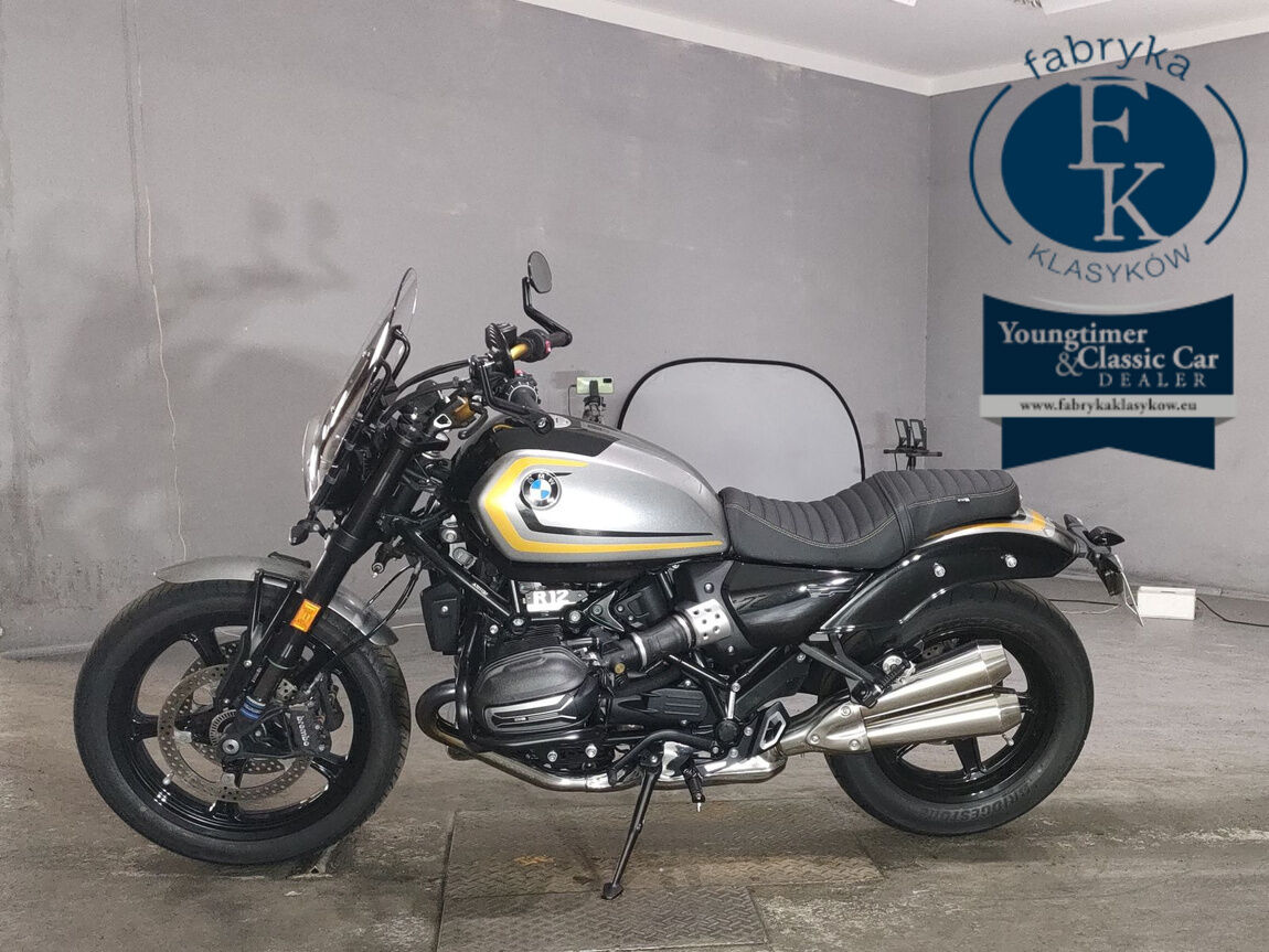 BMW BMW R12 2024 - zdjęcie 3