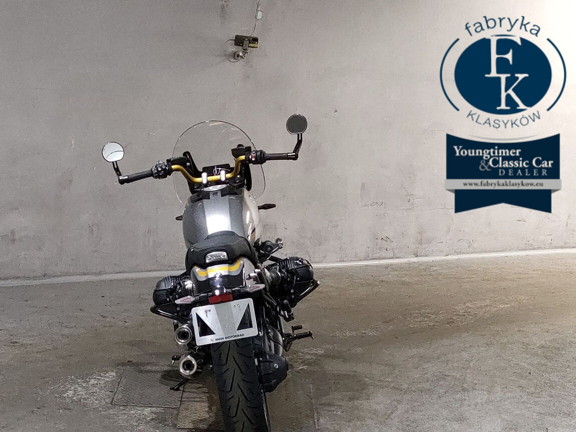BMW BMW R12 2024 - zdjęcie 5