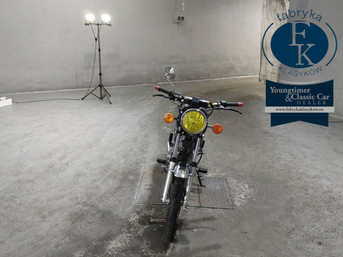 SUZUKI GN125H - zdjęcie 4