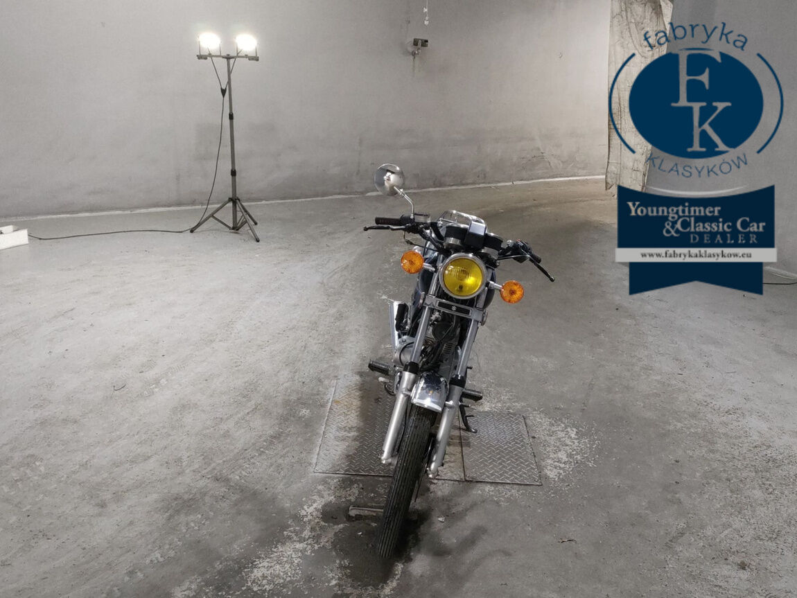 SUZUKI GN125H - zdjęcie 4
