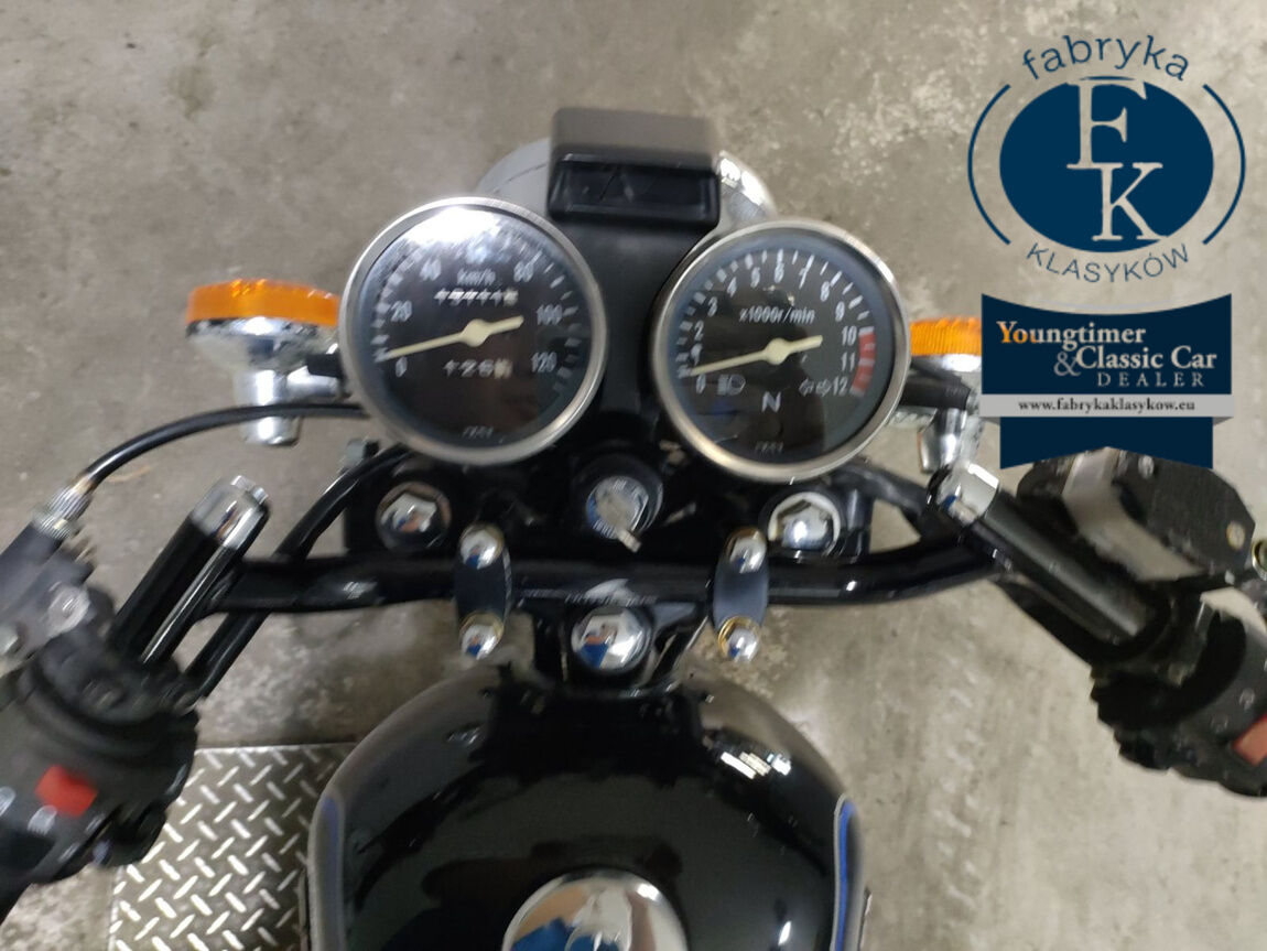 SUZUKI GN125H - zdjęcie 6