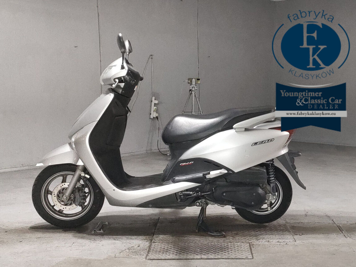HONDA LEAD 110 - zdjęcie 3