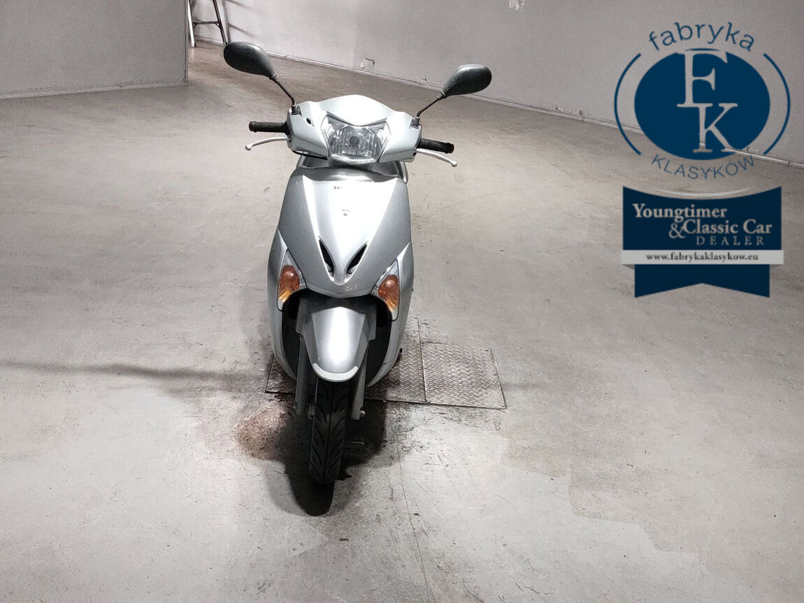 HONDA LEAD 110 - zdjęcie 4