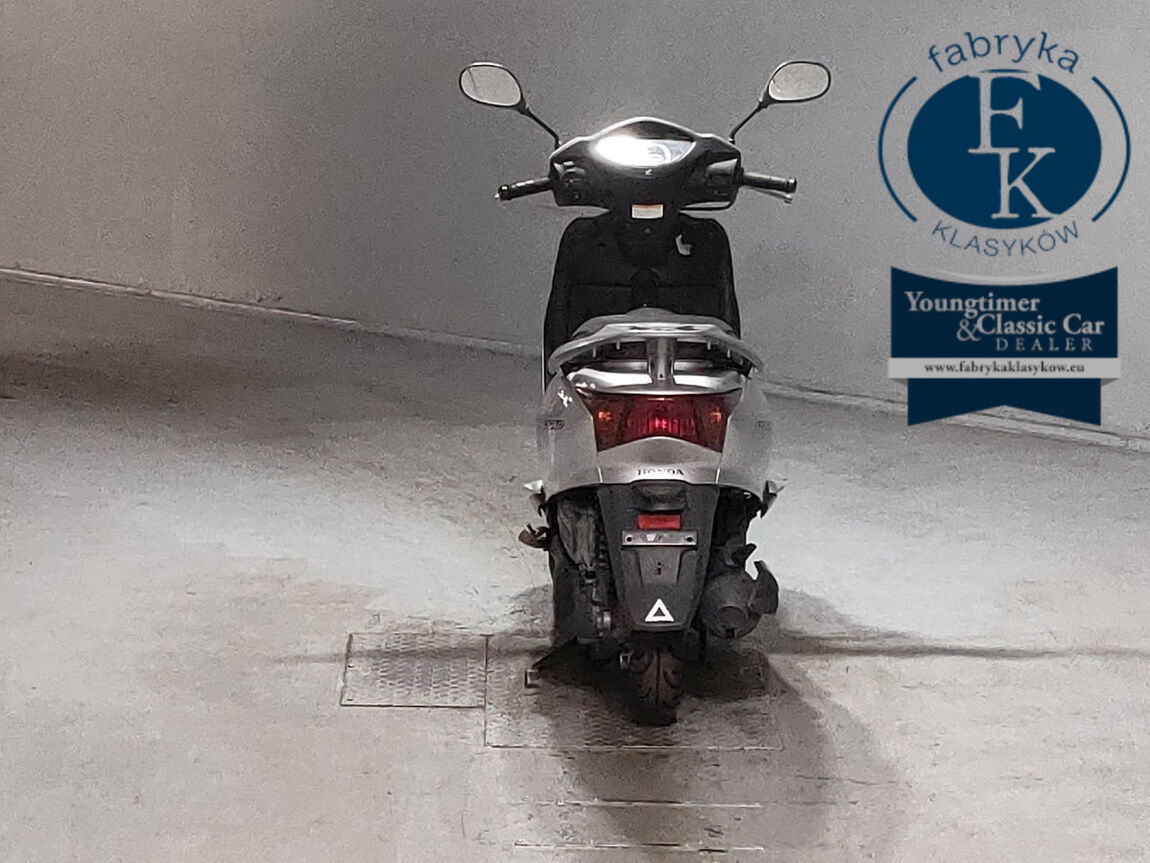 HONDA LEAD 110 - zdjęcie 5