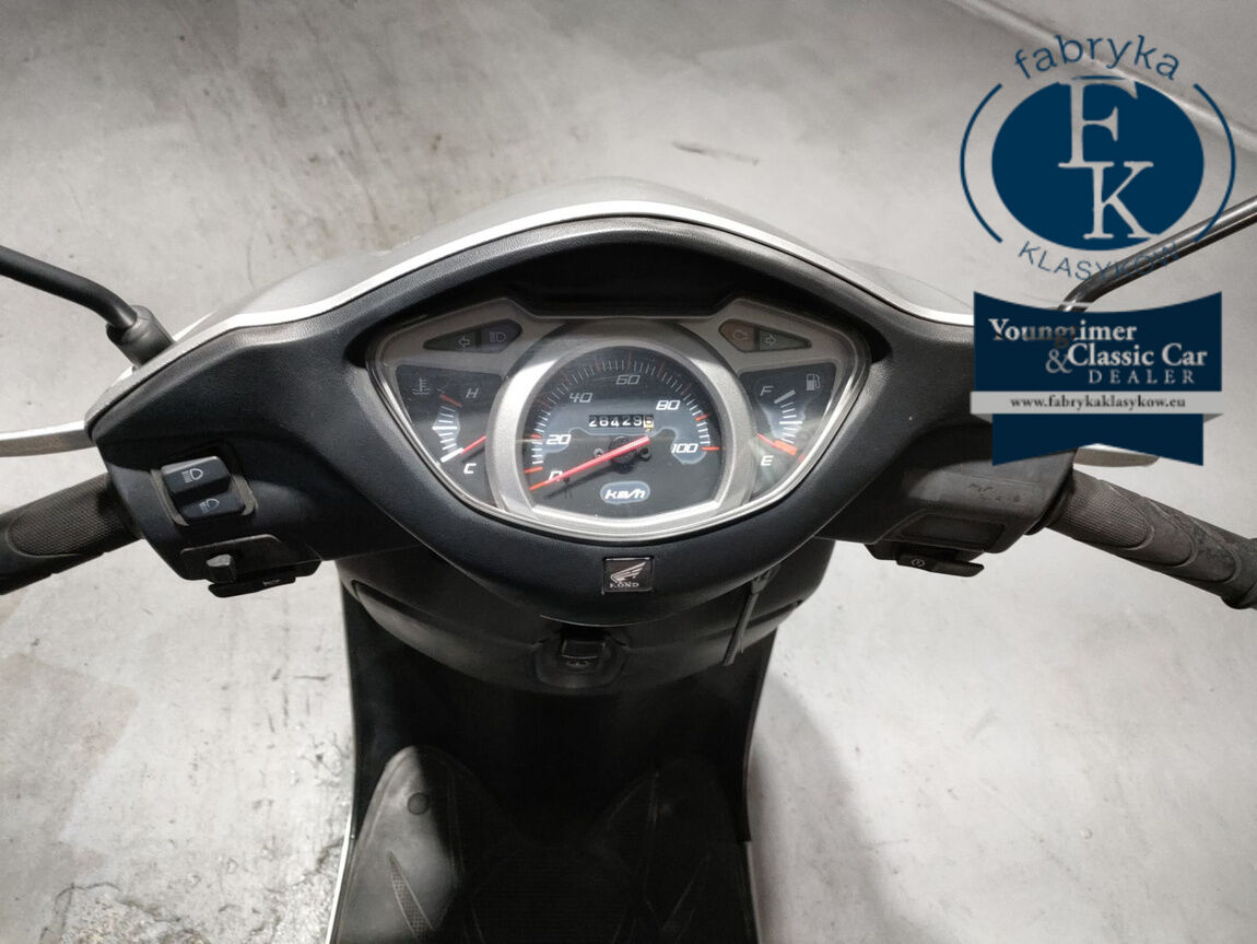 HONDA LEAD 110 - zdjęcie 6