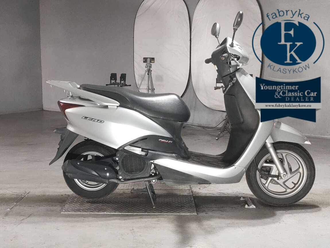 HONDA LEAD 110  - aukcja, lot NX-2038943979