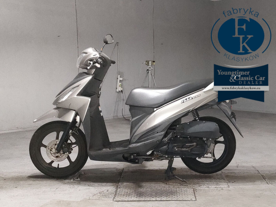 SUZUKI ADDRESS V110  - zdjęcie 3