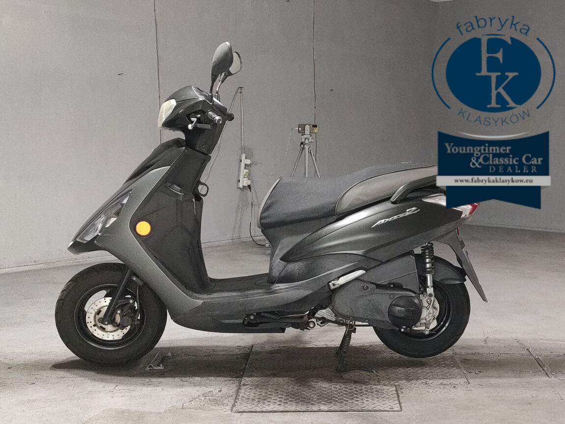 YAMAHA AXIS Z  - zdjęcie 3