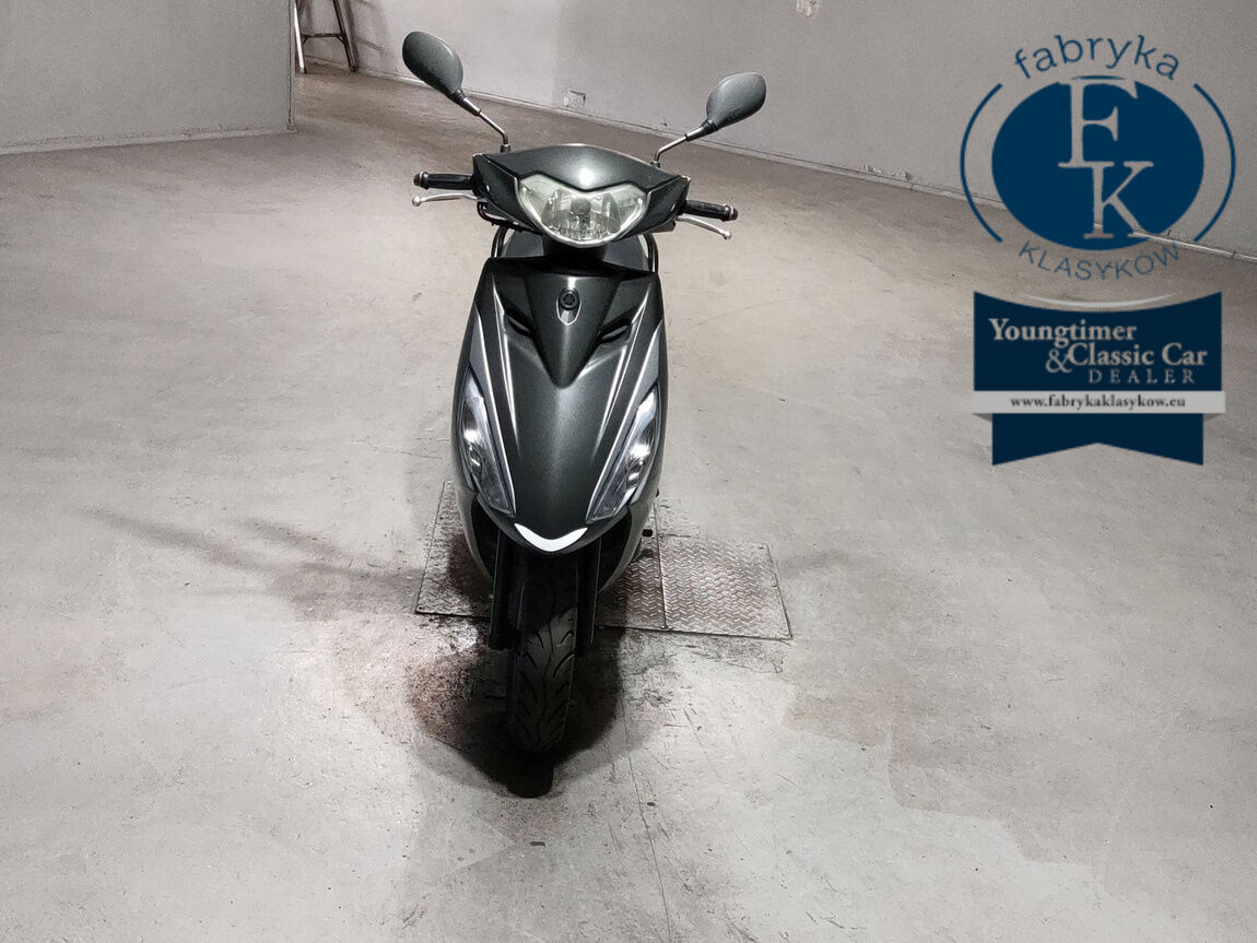 YAMAHA AXIS Z  - zdjęcie 4
