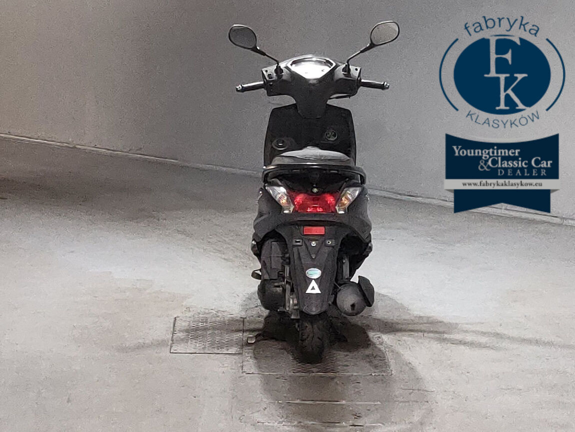 YAMAHA AXIS Z  - zdjęcie 5