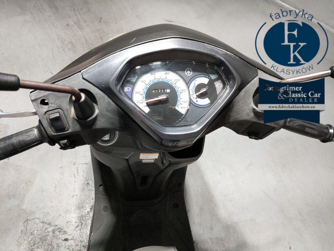 YAMAHA AXIS Z  - zdjęcie 6