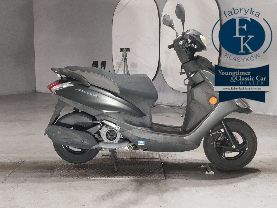 YAMAHA AXIS Z  - aukcja, lot NX-2038943981