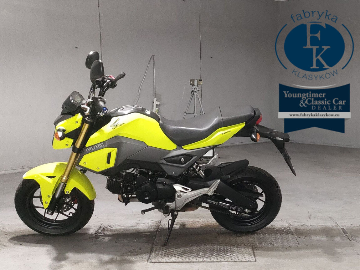 HONDA GU ROM  - zdjęcie 3